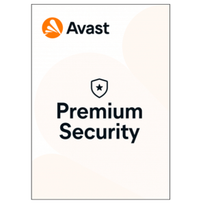 Avast Premium Security 1-Year / 1-PC